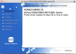 Pagescope ndps gateway and web print assistant have ended provision of download and support services. Setting Up Ds Print Service For Mac Computer Office Faculty Of Law