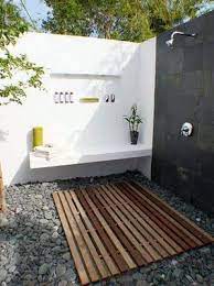 Outdoor Shower Outdoor Bathroom Design Outdoor Bathrooms Outdoor Shower
