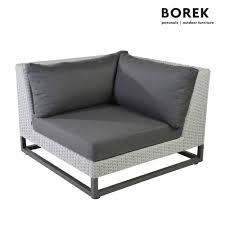 Mit deko von depot bekommen deine räume ein ganz eigenes gesicht. Garten Lounge Ecke Deia Von Borek Mit Kissen
