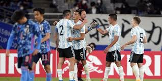 Izakaya sushi kaizen japon japon japonesa argentina palermo soho niguiri. Argentina Sub 23 Victoria 1 0 Contra Japon En Amistoso Previo A Los Juegos Olimpicos Selecciones Nacionales Futbolred