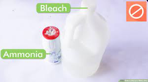 Then wipe the surface with the bleach solution and let it sit on the surface for at least five minutes. 4 Ways To Bleach A White Shirt Wikihow Life