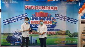 Riau pos 4 months ago. Bri Bitung Bagi Bagi Hadiah Sostenis Dapat Mobil Baru Ini Daftar Pemenang Tribun Manado