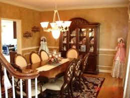 Our store is located on international speedway boulevard just west of the volusia mall shopping center next to best buy. American Signature Dining Room Set 6 Chairs Table Lighted China Cabinet Side B On Popscreen