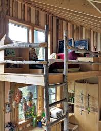 Rustic Tiny Cabin Interior Tiny Cabins Interiors Small Cabin Designs Cabin Interiors