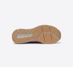Tenis Runner Style 2 V Knit Rick Owens Pop Pink Vert Shoes Tamanho 35