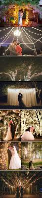 39 Magical String And Hanging Light Wedding Decorations And Wedding Backdrop Ideas Deer Pearl Flowers