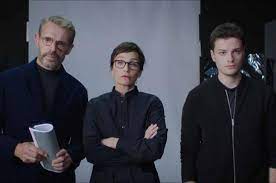 Ламбер вильсон, кристин скотт томас, жюль беншетри и др. Tf1 Studio