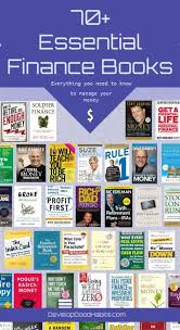 Best Finance Books 70 Best Books To Help You Manage Your Money In 2020 Finance Books Personal Finance Books Personal Finance