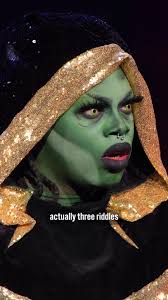 Riddle me this! A tattoo extermination with a twist! Stream the full  episode of @Boulet Brothers Dragula now