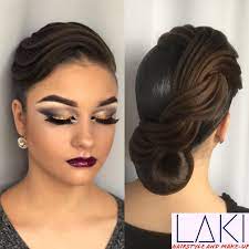 132 Likes 1 Comments Laki Laki Hairstyle Makeup On Instagram Obraz Vypolnen Masterami Nashej S S Izobrazheniyami Pricheski Tancevalnye Pricheski Pricheski Dlya Dlinnyh Volos