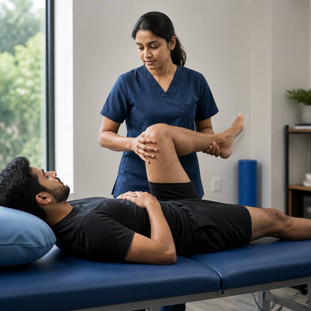 Physiotherapy in Shalimar Bagh product image