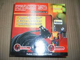Harga antena tv antenna indoor dalam digital lcd led plasma signal bagus. Jual Kabel Antena Tv Kitani 5c 2v Panjang 20 Meter Kabel Antena Terbaik Kota Bekasi Yusuf Computer Tokopedia