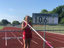 Congratulations Emilee Earl