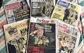 On sunday 10 january 2021 choose from our list of 11685 online newspapers & epapers to get your daily newspaper fix! Survey The Star Most Read English Newspaper Online News Site The Star