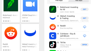 It's best to keep conversation focused on ethereum classic and not mix up your discussions and comments between the r/ethereum and r/ethereumclassic subreddits. Robinhood Investment Apps Dominate App Store Rankings