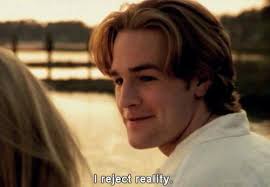 The Dawson's Creek Episode Guide: Pilot — Up All Afternoon