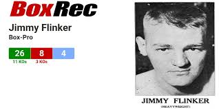 BoxRec: Jimmy Flinker