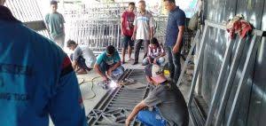 Hasil gambar untuk bengkel las