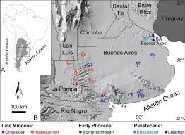 Orden por defecto ordenar por popularidad ordenar por las últimas ordenar por precio: The Great American Biotic Interchange Revisited A New Perspective From The Stable Isotope Record Of Argentine Pampas Fossil Mammals Scientific Reports