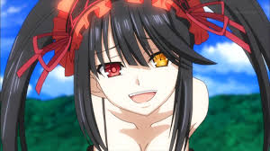 時崎 狂三 kurumi tokisaki デート ア ライブ date a live date a live kurumi tokisaki dating