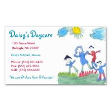 Type of resume and sample, home daycare business cards. Daycare Business Card Zazzle Com Starting A Daycare Daycare Opening A Daycare