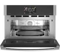 GE Profile 1.7 Cu. Ft. Convection Built In Microwave with ...
