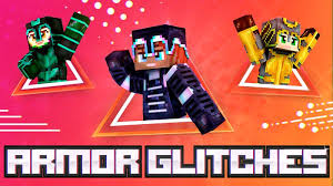 Minecraft block for minecraft java edition | by destroyer. Armor Glitches By Goe Craft Minecraft Skin Pack Minecraft Marketplace