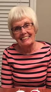 Marilyn Rae Stevenson, retired legal secretary