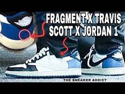 Just like the original authentic shoe box main details: Fragment Travis Scott Air Jordan 1 Low Sneaker Trying Removing Plastic Of Af1 Experimental Pink Youtube