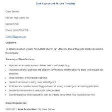 To secure a job as a computer operator for better. 22 Sample Banking Resume Templates Pdf Doc Free Premium Templates