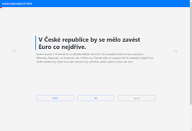 Jak vyplnit přehledy pro zdravotní i sociální pojištění. Volebni Kalkulacka 2019 Koho Poslat Do Europarlamentu Cnews Cz