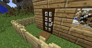 Are you aware that with the installation of a mod such as carpenter's blocks mod such could be possible? Carpenter S Blocks Mod 1 12 2 1 11 2 For Minecraft Mc Mod Com