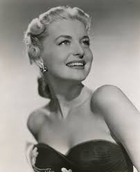 Actress Constance Towers