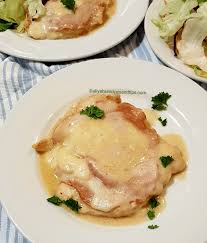 Maybe you would like to learn more about one of these? Skillet Chicken Cordon Bleu