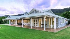 Hamptons Style Just At Home In The Country As On The Coast Realestate Com Au Hamptons House Exterior Country Home Exteriors Hamptons House