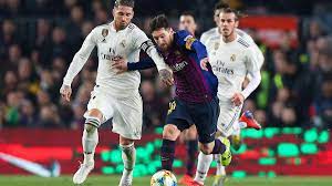 Im halbfinale des spanischen supercups ist der fc barcelona in einer hochdramatischen und unterhaltsamen partie an real madrid gescheitert. Fc Barcelona Real Madrid Clasico Wegen Demonstrationen Schoben Eurosport