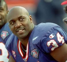 Happy Birthday to Ruben Brown