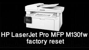 Read helpful reviews from our customers. How To Reset Hp Laserjet Pro Mfp M130fw Youtube