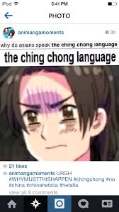 The Ching Chong Language Lol Hetalia Hetalia Funny China Hetalia