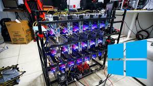 Depending on times its probably going to take you a week or so to get all the pieces and then another half a day fiddling with. 19 X Gpu Mining Rig Finally Works Youtube