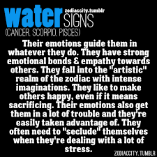 According to astrology, everyone deals with a breakup differently. Zodiac Cancer Man Quotes Quotesgram