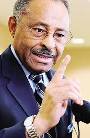 Burris' support in black community begins to waver