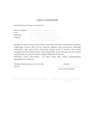 Maybe you would like to learn more about one of these? Surat Pernyataan Berkelahi Pdf