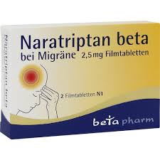 Image result for Naratriptan