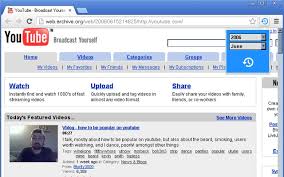 The wayback machine is a digital archive of the world wide web, founded by the internet archive, a nonprofit library based in san francisco. Waybackmachine