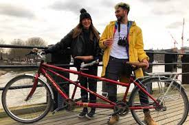 Collection by chicago bicycle company. Full Day London Tandem Bicycle Hire For Two With The London Bicycle Tour Company From Buyagift