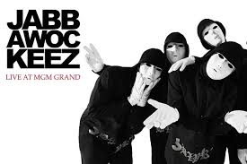 Jabbawockeez At The Mgm Grand Hotel And Casino