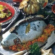 Karpfen Blau Mit Zerlassener Butter Und Salzkartoffeln Karpfen Blau Karpfen Rezept Salzkartoffeln