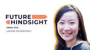 Anna Chu's Instagram, Twitter & Facebook