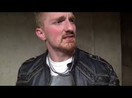 IRON DEMON" SHANE MERCER talks 1